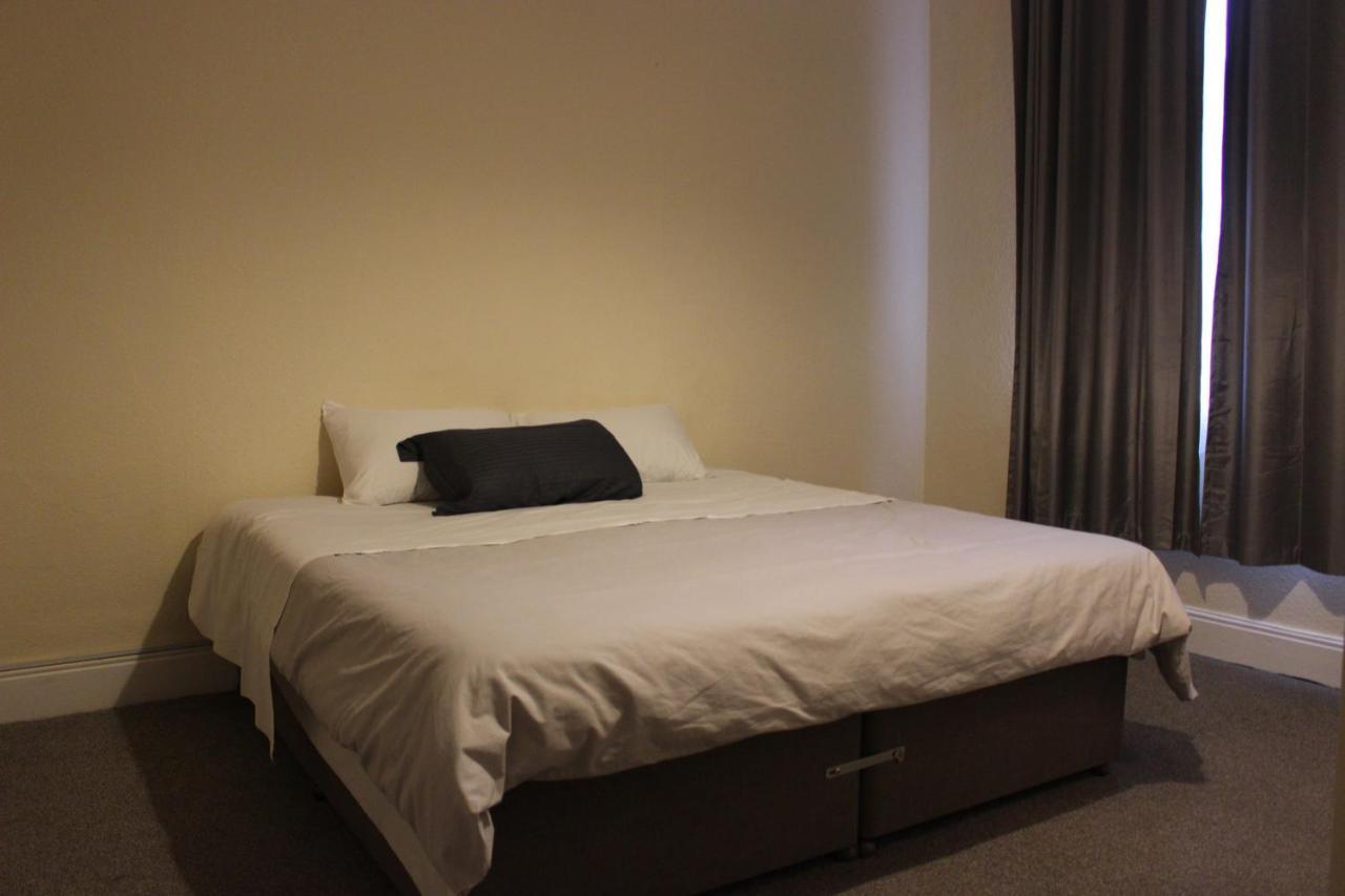 Hotel Grafton House Leicester Exterior foto