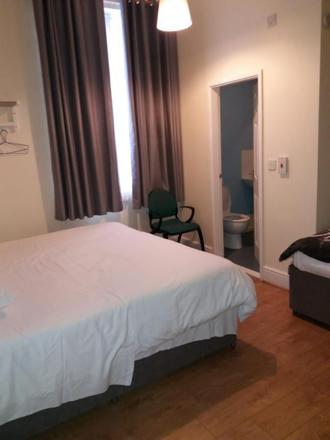 Hotel Grafton House Leicester Exterior foto