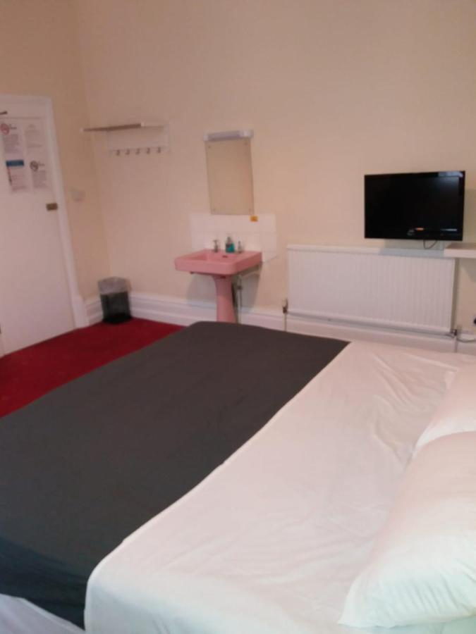 Hotel Grafton House Leicester Exterior foto