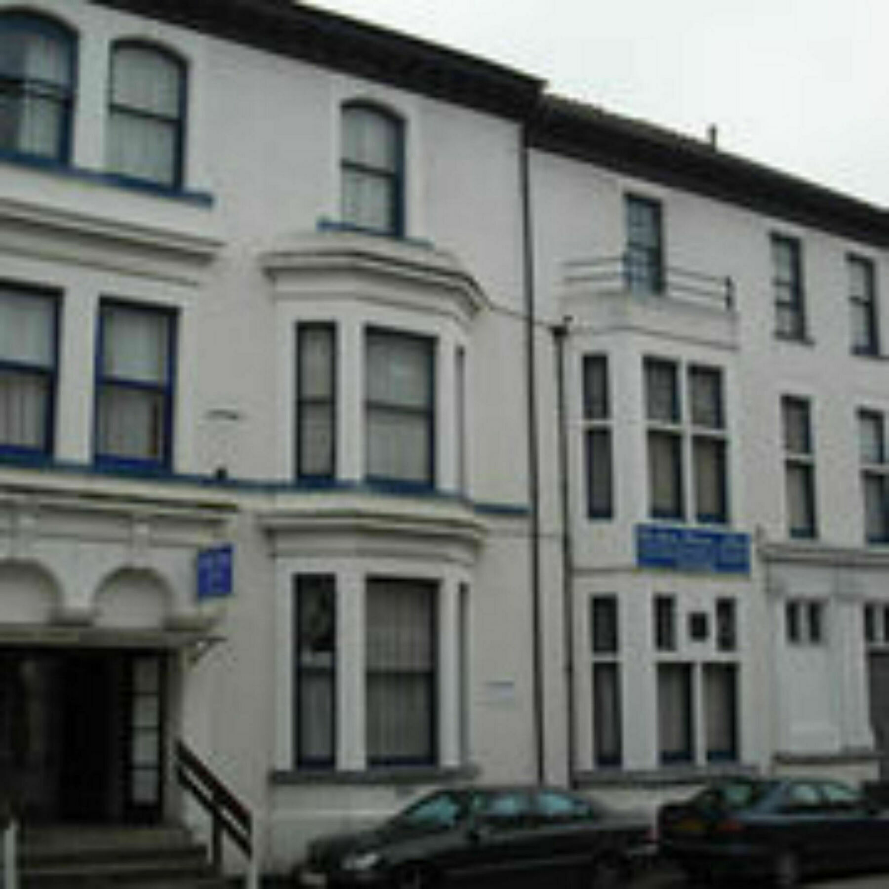 Hotel Grafton House Leicester Exterior foto