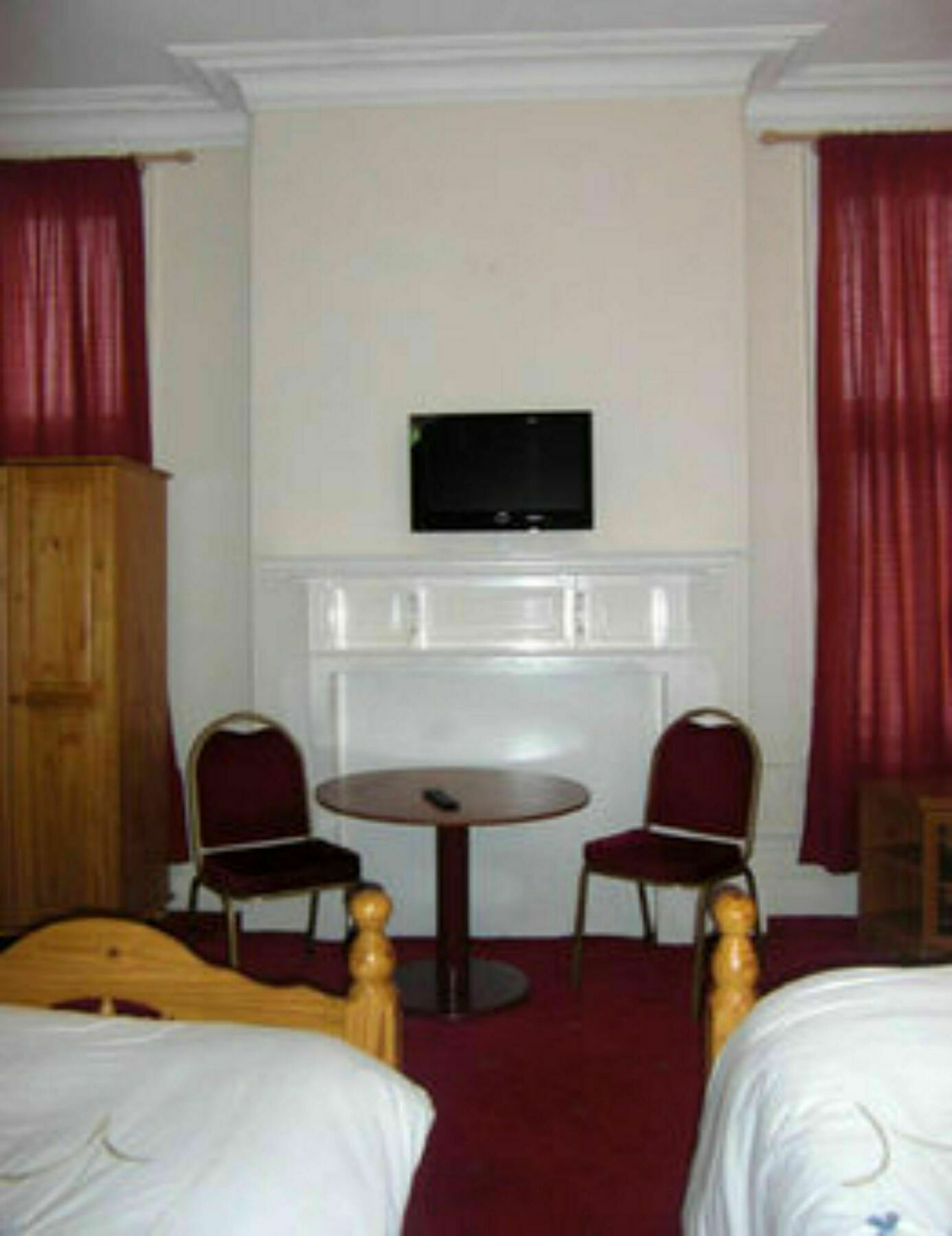 Hotel Grafton House Leicester Exterior foto