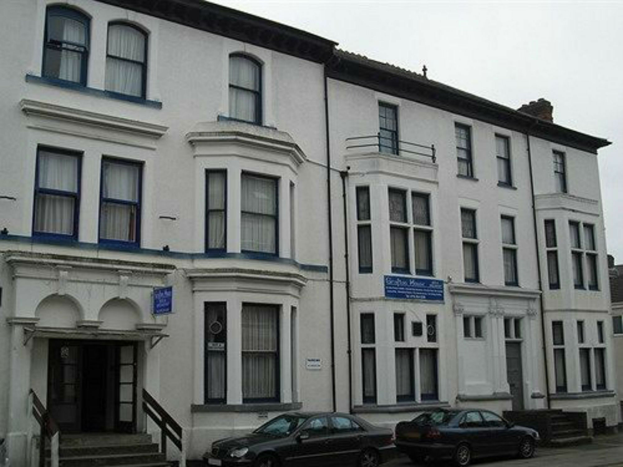Hotel Grafton House Leicester Exterior foto