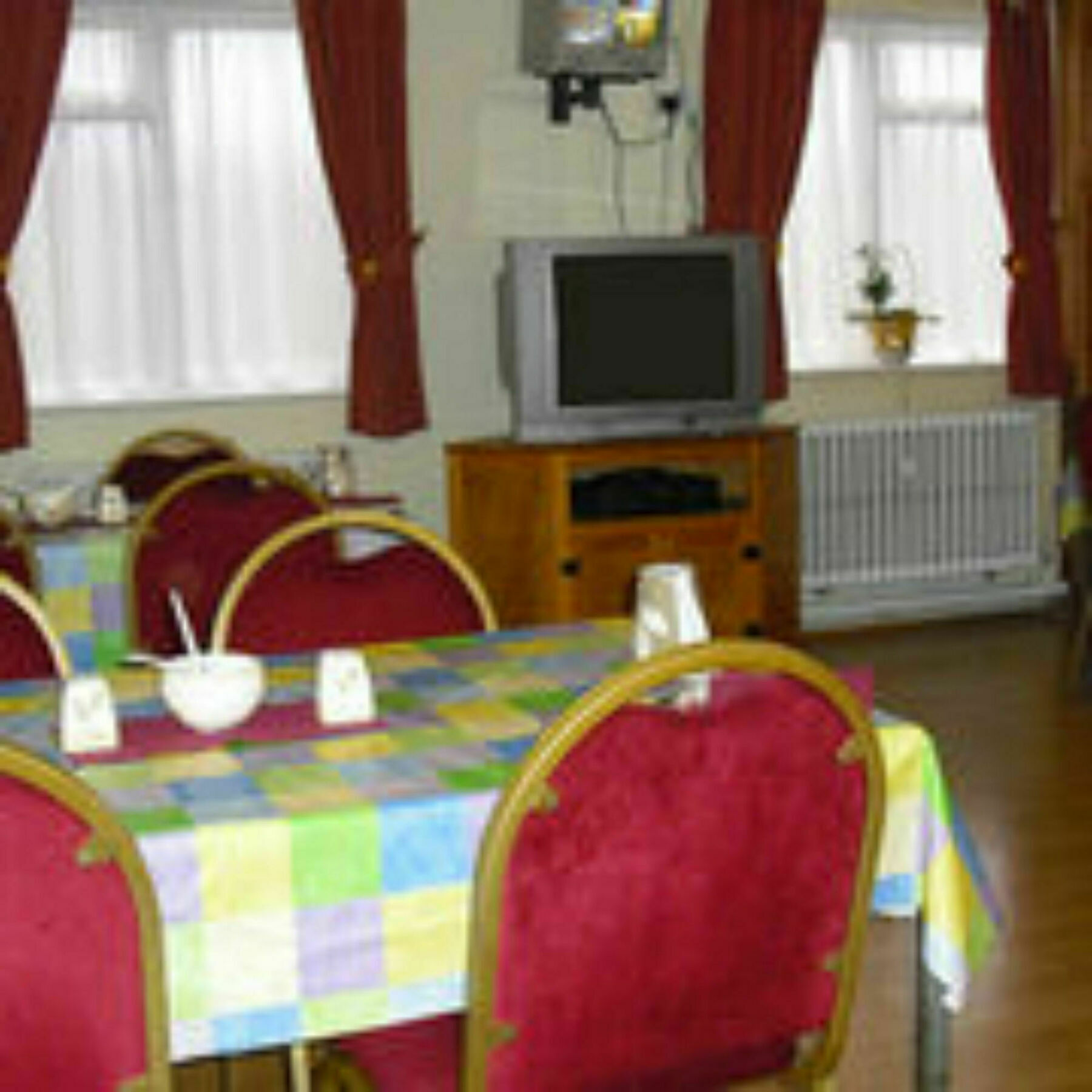 Hotel Grafton House Leicester Exterior foto