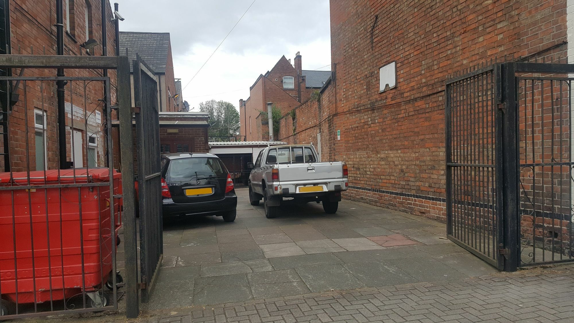 Hotel Grafton House Leicester Exterior foto